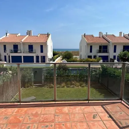 Casa Acceso A La Playa 埃斯塔蒂特