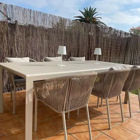 Casa Acceso A La Playa 别墅