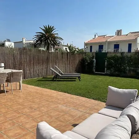 Casa Acceso A La Playa * L'Estartit