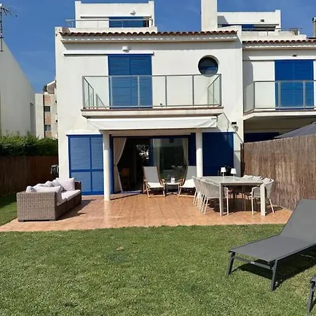 Casa Acceso A La Playa * L'Estartit